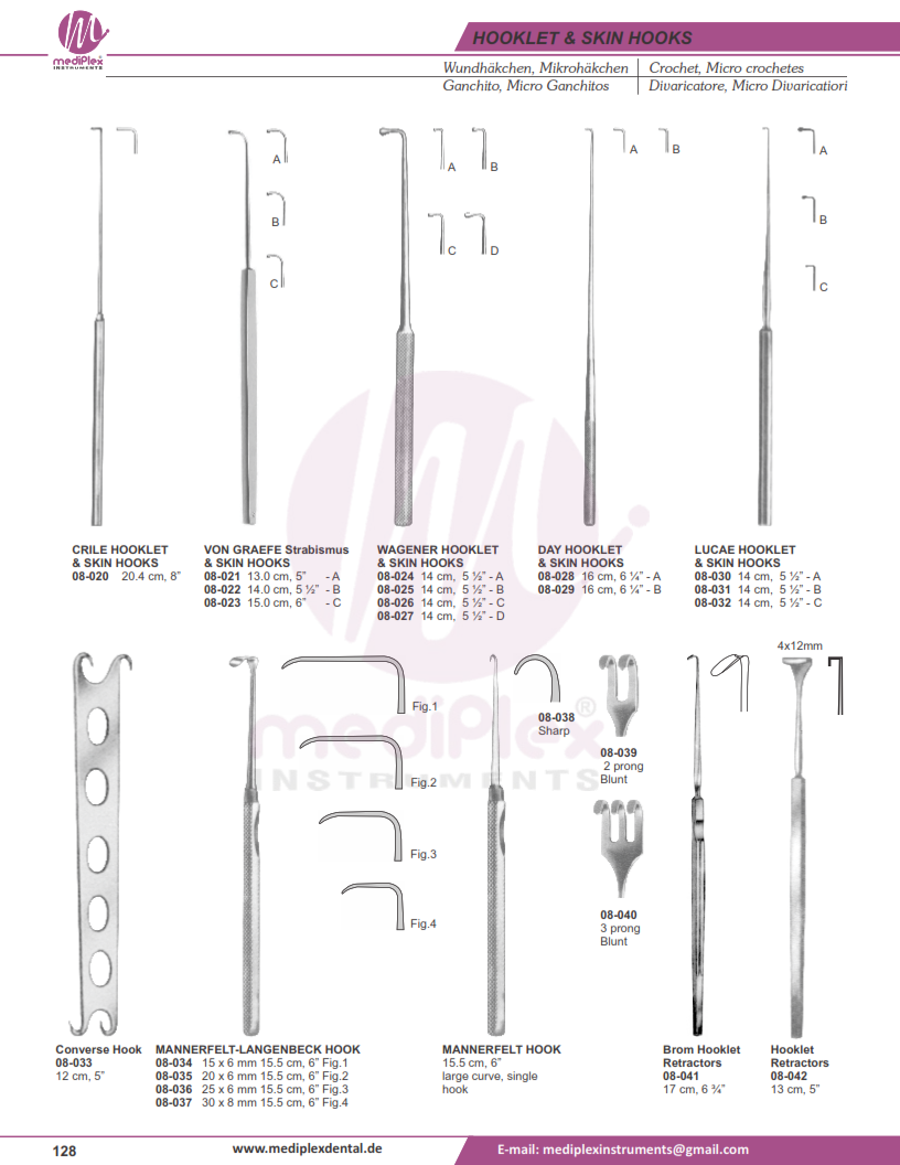 Mediplex Instruments